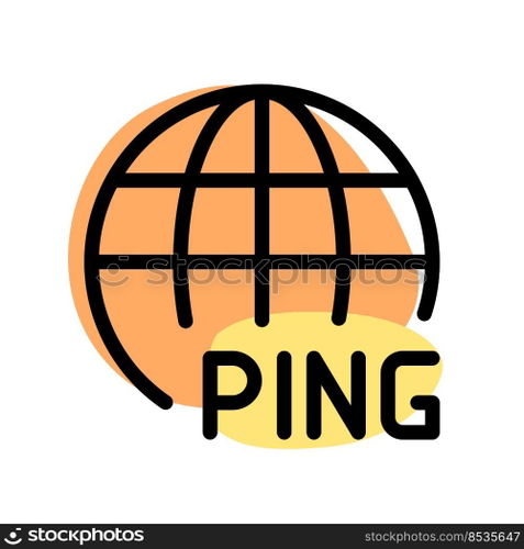 Ping, a method for testing network.