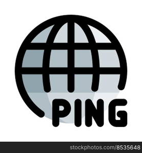 Ping, a method for testing network.