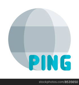 Ping, a method for testing network.