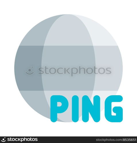 Ping, a method for testing network.