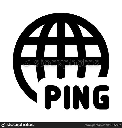 Ping, a method for testing network.