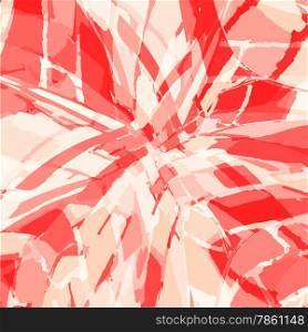 Pink Abstract Background for your design. EPS10 vector illustration.