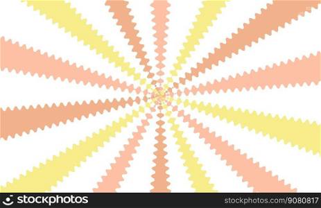 Pink and yellow vintage background with lines. Vector EPS10. Pink and yellow vintage background with lines
