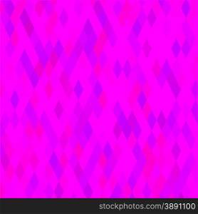 Pink Background. Abstract Geometric Pink Background. Abstract Pink Pattern