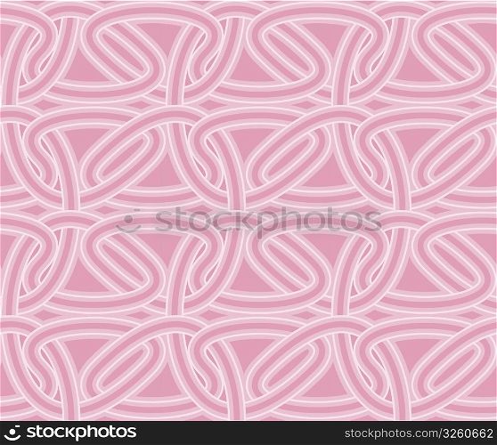 pink glow - seamless pattern