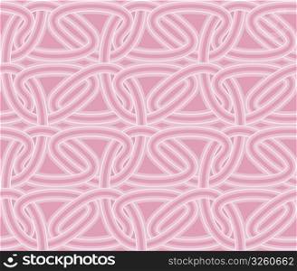 pink glow - seamless pattern