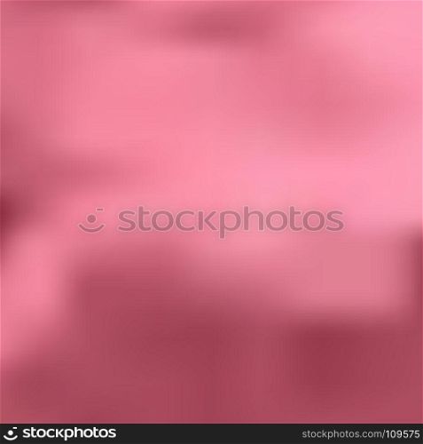 Pink gold, rose golden texture and background. Vector illustration