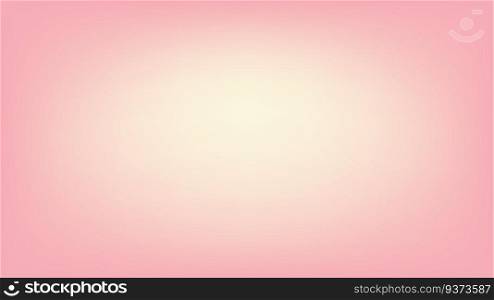 Pink gradient abstract background. Studio background for pearl cosmetics