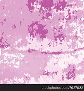 Pink Grunge Background. Pink Old Grunge Pattern. Pink Rusty Texture.. Pink Background