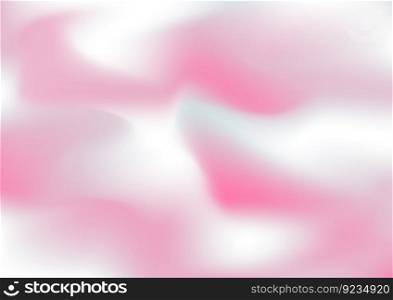 Pink haze. Color colorful gradient for backgrounds, posters, posters, postcards and creative design