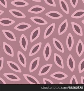 Pink round spots pattern