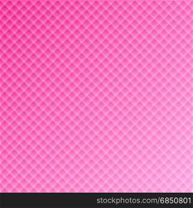 Pink square rectangular background pattern for wedding design, love, vector