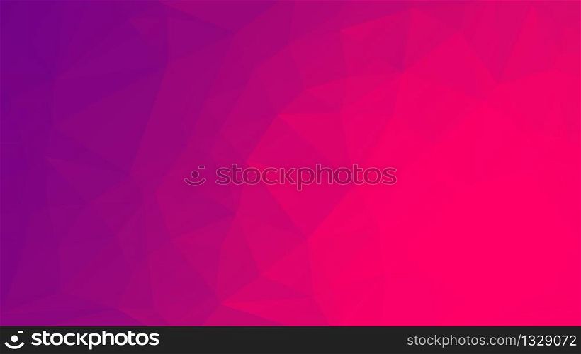 Pink White Light Polygonal Mosaic Background, Vector illustration, Business Design Templates