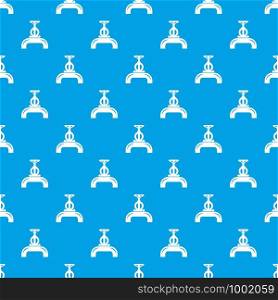 Pipiline gas pattern vector seamless blue repeat for any use. Pipiline gas pattern vector seamless blue