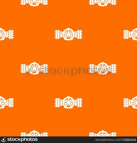 Pipiline pattern vector orange for any web design best. Pipiline pattern vector orange