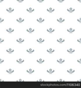 Pirate saber pattern vector seamless repeat for any web design. Pirate saber pattern vector seamless