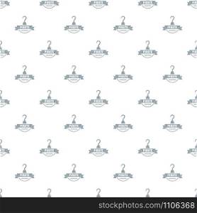 Pirate weapon pattern vector seamless repeat for any web design. Pirate weapon pattern vector seamless