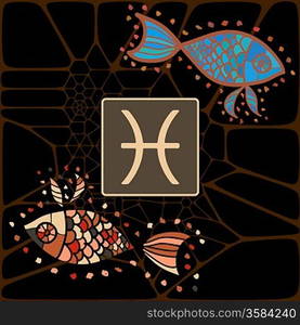 Pisces Zodiac Horoscope Astrology Sign