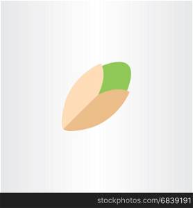 pistachio vector logo icon symbol