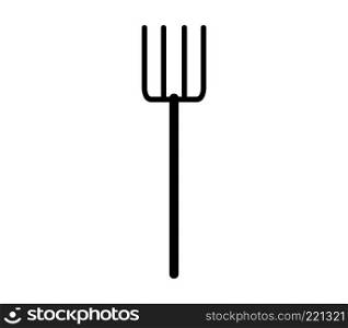 pitchfork icon