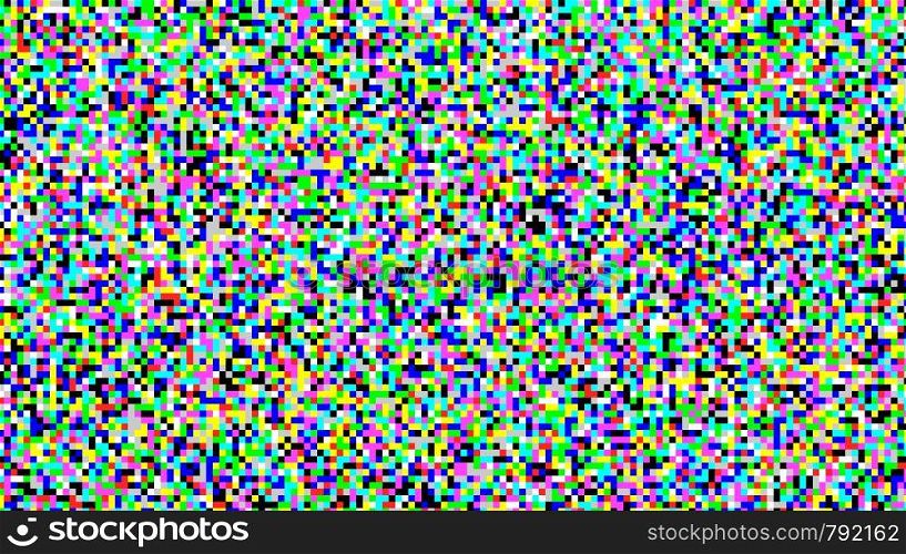 Pixel Screen Background Vector. Noise Signal Lcd Pixel Screen. Broken View. Error Video. Digital Design. Monitor. Illustration. Pixel Screen Background Vector. Noise Signal Lcd Pixel Screen. Broken View. Error Video. Digital Design. Analog Monitor. Illustration