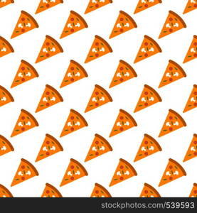 Pizza pattern seamless black for any design. Pizza pattern seamless