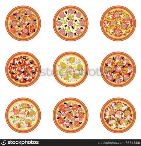 Pizza set