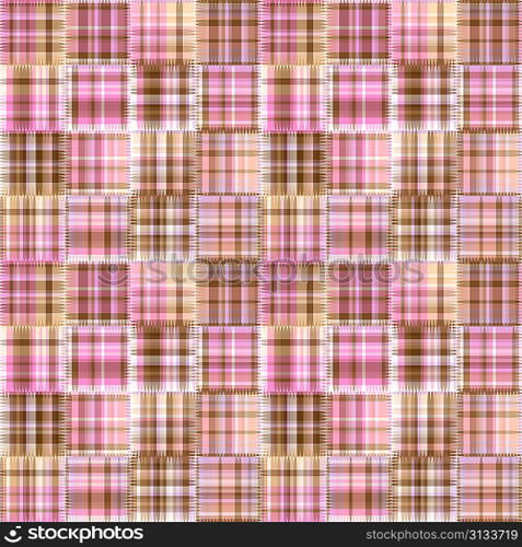Plaid pattern