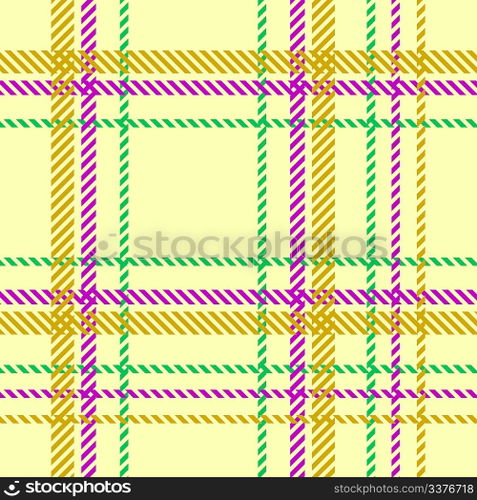 Plaid pattern
