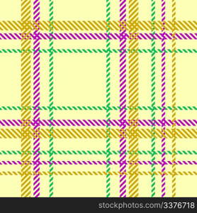 Plaid pattern