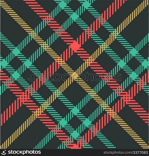 Plaid pattern
