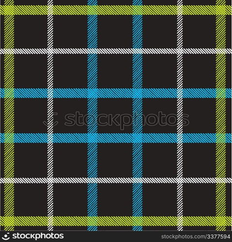 Plaid pattern