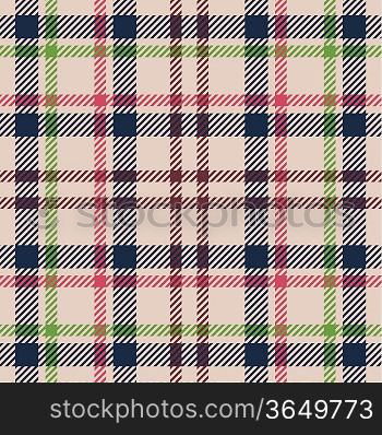 Plaid pattern
