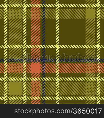 Plaid pattern