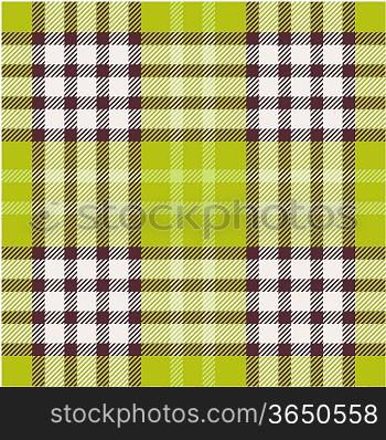 Plaid pattern