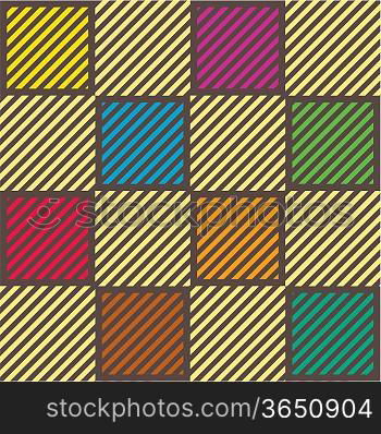 Plaid pattern