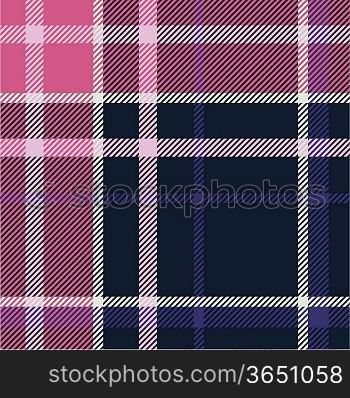 Plaid pattern