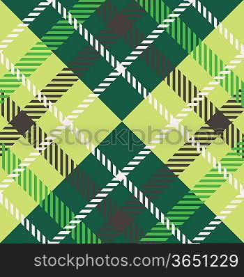 Plaid pattern