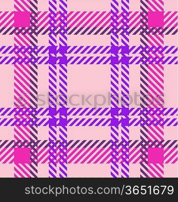 Plaid pattern