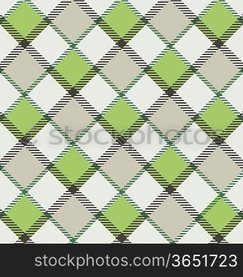 Plaid pattern