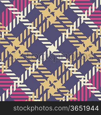 Plaid pattern