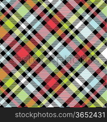 Plaid pattern