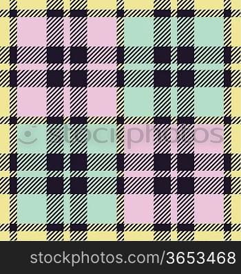 Plaid pattern