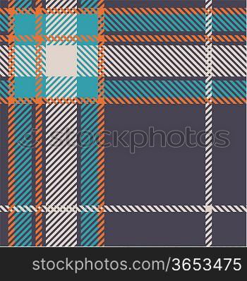 Plaid pattern