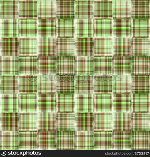 Plaid pattern