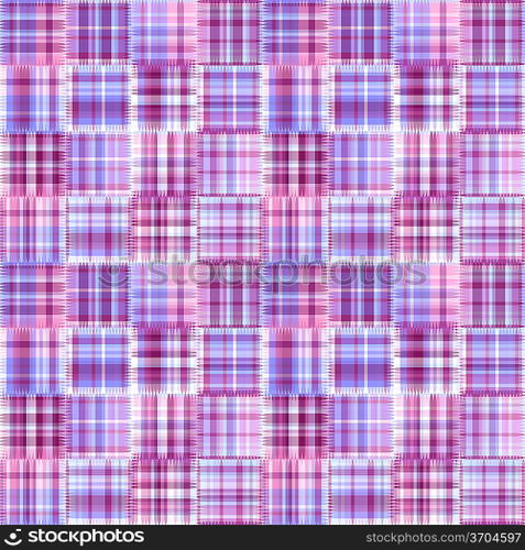 Plaid pattern