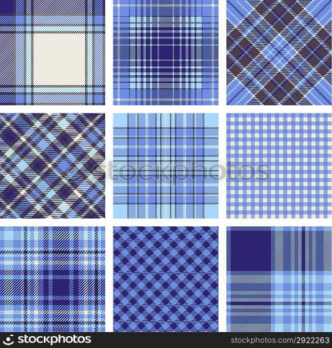 Plaid patterns