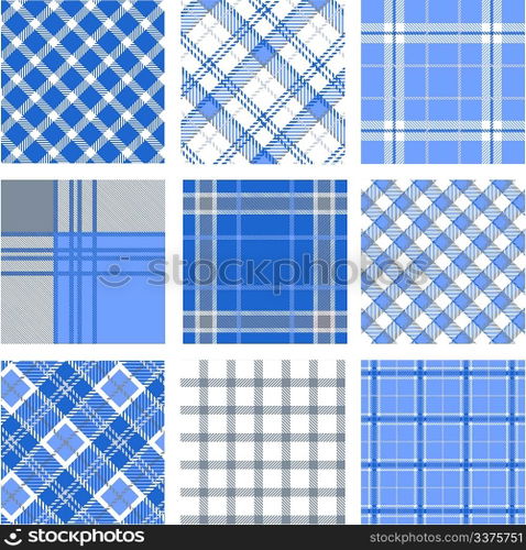 Plaid patterns