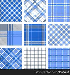 Plaid patterns