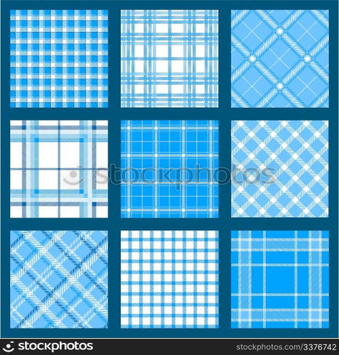 Plaid patterns